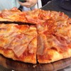 Bacon & Cheese Pizza