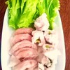 เกี๊ยวปลา ปลาม้วนลวก