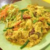 ปูนิ่มผัดผงกระหรี่