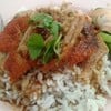 ข้าวหน้าเป็ด 40.-