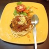 สปาเก็ตตี้ซอสหมู @ สีลมสเต็กเฮ้าส์ ศรีราชา