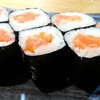 salmon maki 70 บาท