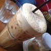 Iced Cappuccino !!