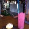 วนิลาคัพเค้กและมิกซ์เบอรรี่ปั่น ชื่นใจ