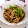พะโล้ขาไก่     50.-