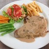 สเต็กหมู Pork Chop (Pork Steak)