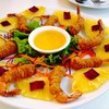 กุ้งมัดหมี่
