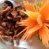 หมูคลุกข่า