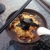 อุด้งกุ้งเทมปุระสาหร่าย