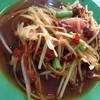 ตำหอยดอง