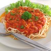 สปาเก็ตตี้ซอสมะเขือเทศ