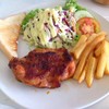สเต็กไก่สไปซี่