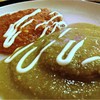 Huevos Rancheros ไข่ดาว2ฟองซ่อนอยู่ในซอส2สี