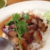 ข้าวหมูย่าง/กรอบ