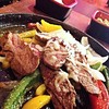 Beef Fajitas เนื้อแดงๆนุ่มๆ