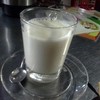 นมสดร้อน