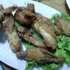 ปีกไก่ทอด