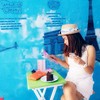 มุมหนึ่งภายในร้าน ^___^ 