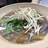 กระเพาะปลาน้ำแดง อร่อยเนื้อเยอะ ขอถั่วงอกมาใส่เพิ่ม (70 บาท)