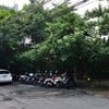 บรรยากาศด้านนอก