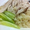 ข้าวมันไก้ เนื้อล้วนๆ