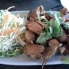 ไก่ทอดเกลือ