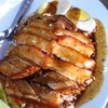 ข้าวหมูแดงเครื่องแน่นสุดๆ