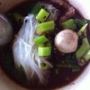 ก๋วยเตี๋ยวเรือศิลาชามละ 25 บาท