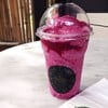 Blueberry yogurt 