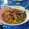 บะหมี่เกี้ยวหมูแดง