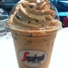 iced gelatino brown sugar mocha(130฿)