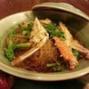 ปูม้าอบวุ้นเส้น
