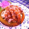 กุ้งทอดครีมสลัด