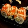 Salmon Roll... ของโปรด