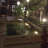 บ่อปลาหน้าร้าน