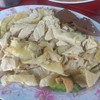 ไก่ต้มสับ