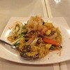 กระเพาะปลาผัดแห้ง