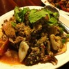ลาบเห็ดหอม