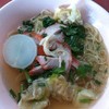 บะหมี่เกี้ยวหมูแดง@เดอะมอล์งามวงวาน