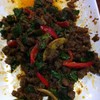 เก้งผัดเผ็ด