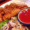 อกไก่ทอด