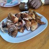 ไก่ย่างสมุนไพร (ไก่บ้าน) 180 บาท