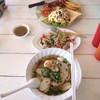 หมูเด้งลวกจิ้ม