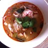 ก๋วยเตี๋ยว5เส้นต้มยำทะเล