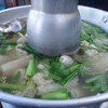 แกงจืดเยื้อไผ่