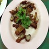 หมูทอด