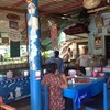 ภายในร้าน จัดแบบบ้านๆ