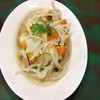 ยำไข่เค็ม