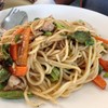 สปาเก็ตตี้ขี้เมา
