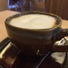 Hot Cappuccino